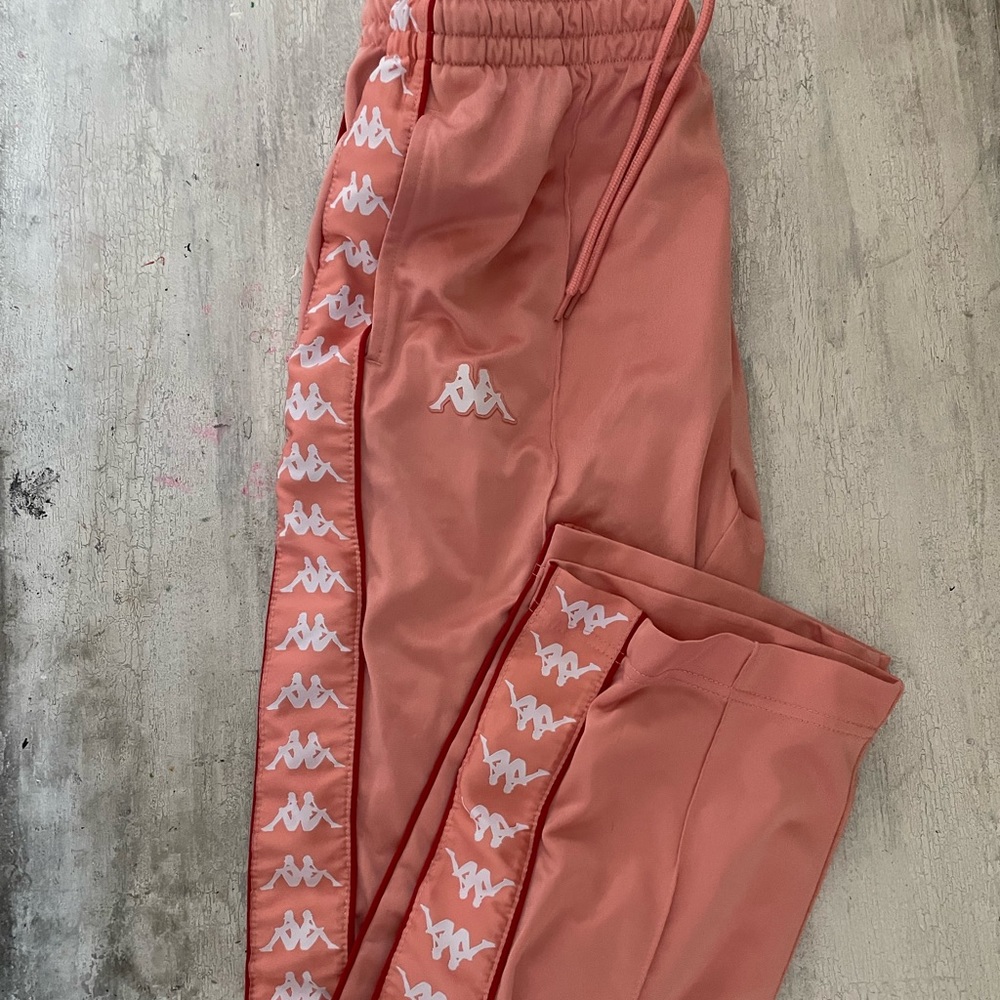 Mens kappa brand pants